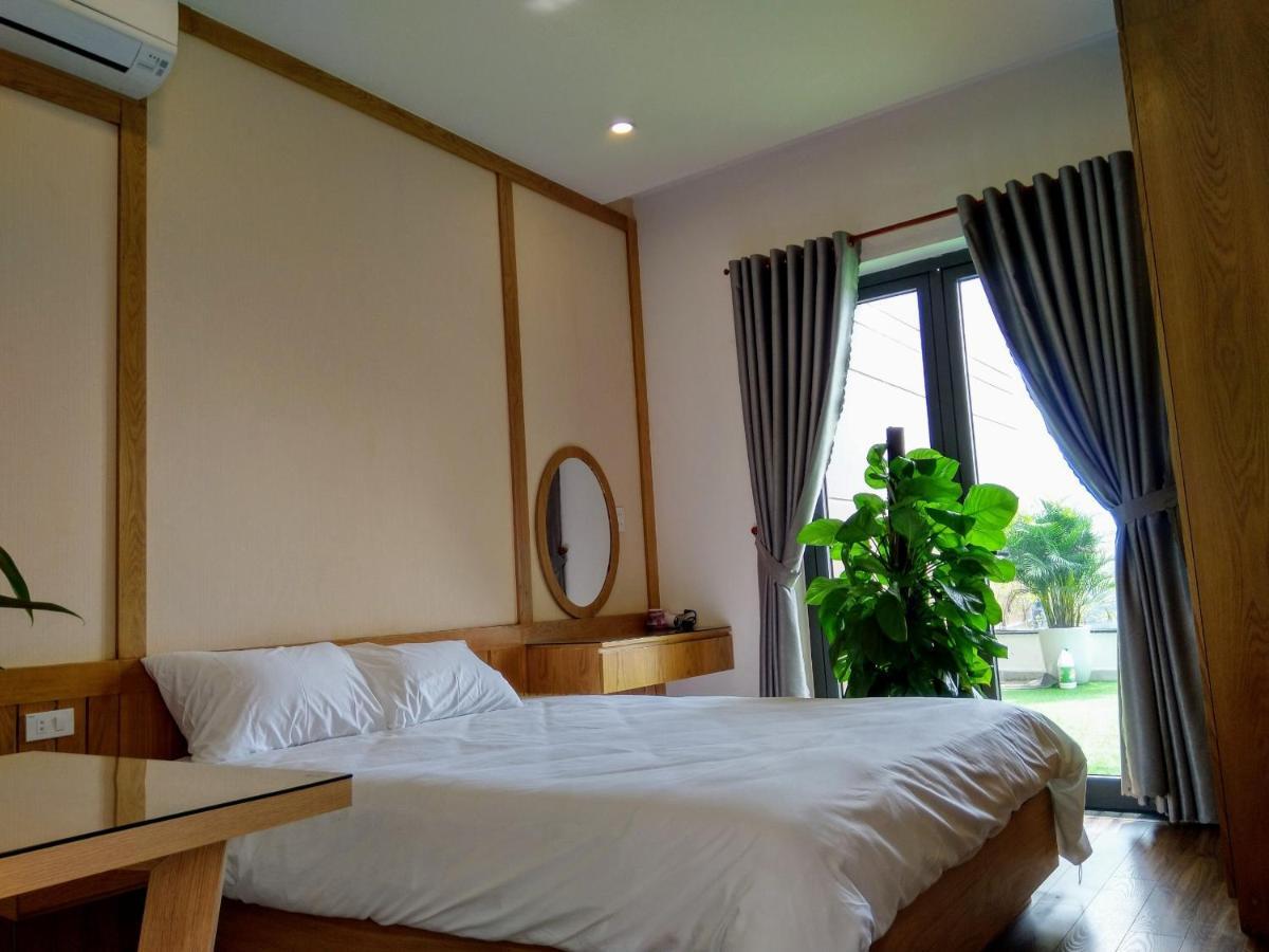 Minh Hung Apartment & Hotel Дананг Экстерьер фото