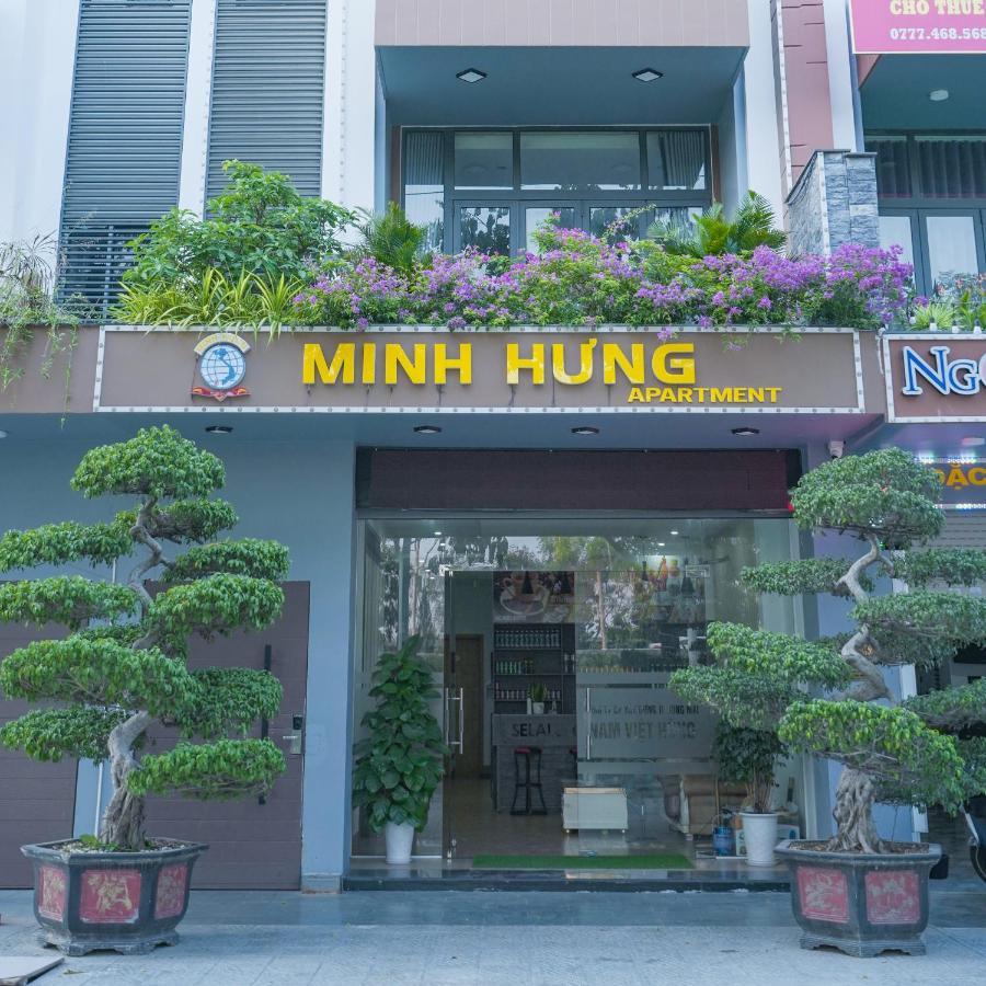 Minh Hung Apartment & Hotel Дананг Экстерьер фото