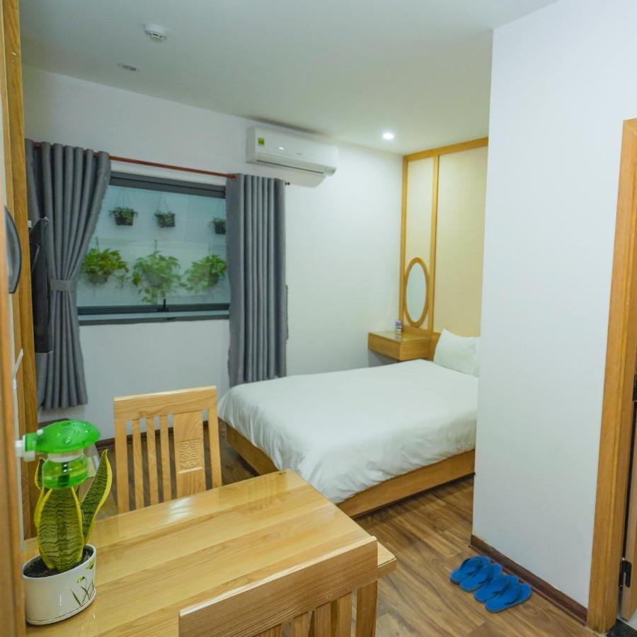 Minh Hung Apartment & Hotel Дананг Экстерьер фото