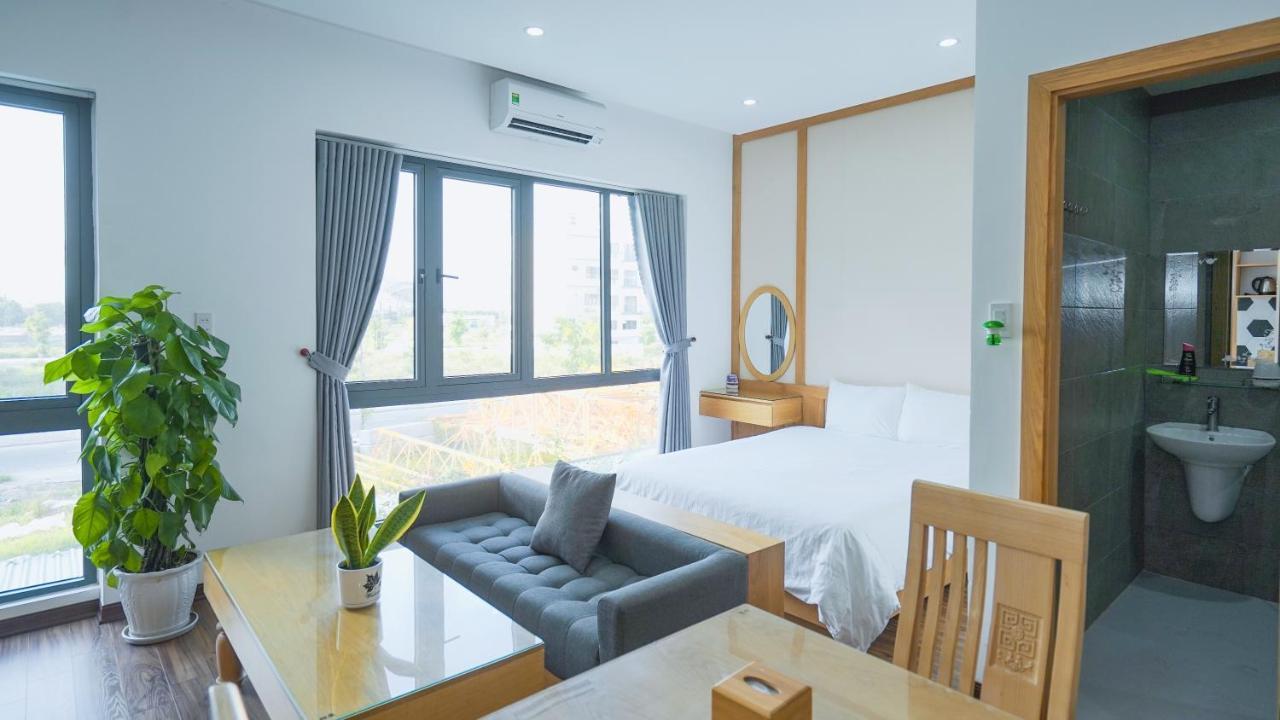 Minh Hung Apartment & Hotel Дананг Экстерьер фото