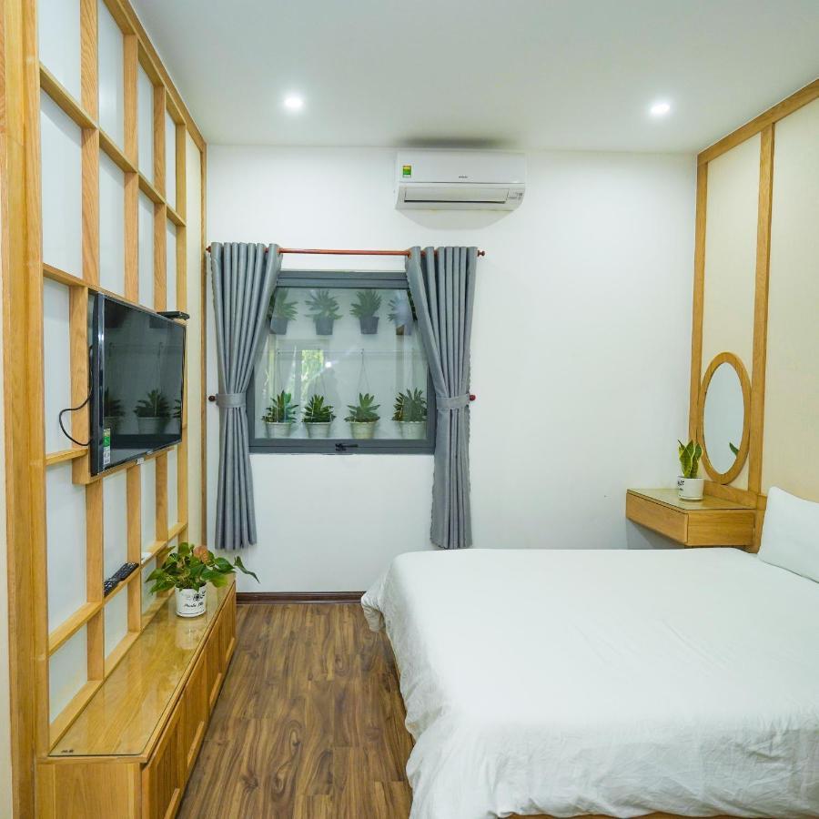 Minh Hung Apartment & Hotel Дананг Экстерьер фото