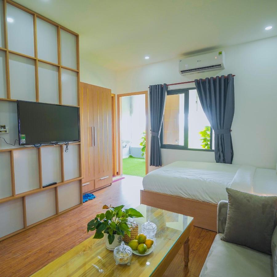 Minh Hung Apartment & Hotel Дананг Экстерьер фото