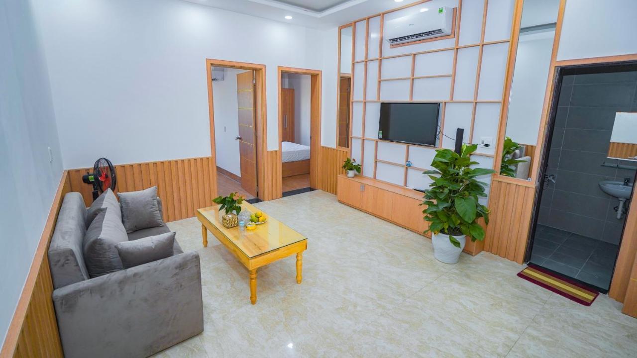 Minh Hung Apartment & Hotel Дананг Экстерьер фото